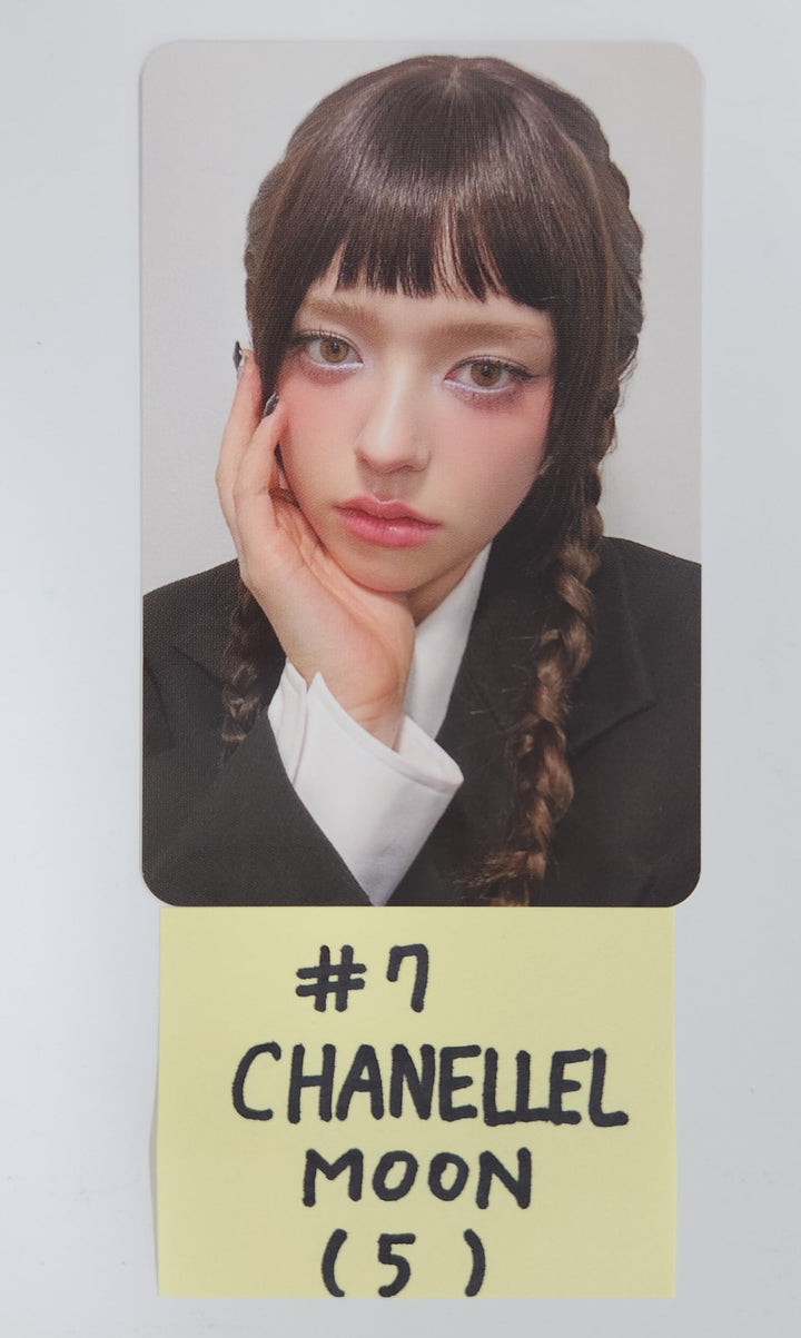 FIFTY FIFTY "Day & Night" - Official Photocard [25.5.2]