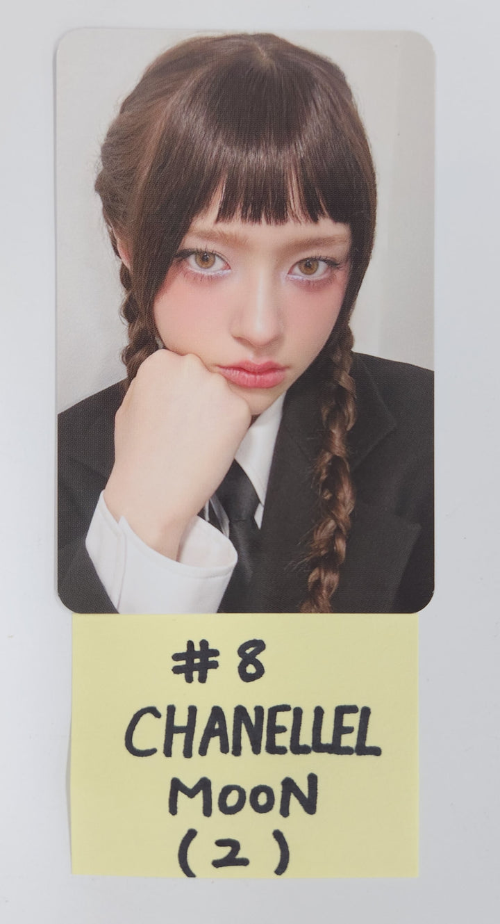 FIFTY FIFTY "Day & Night" - Official Photocard [25.5.2]