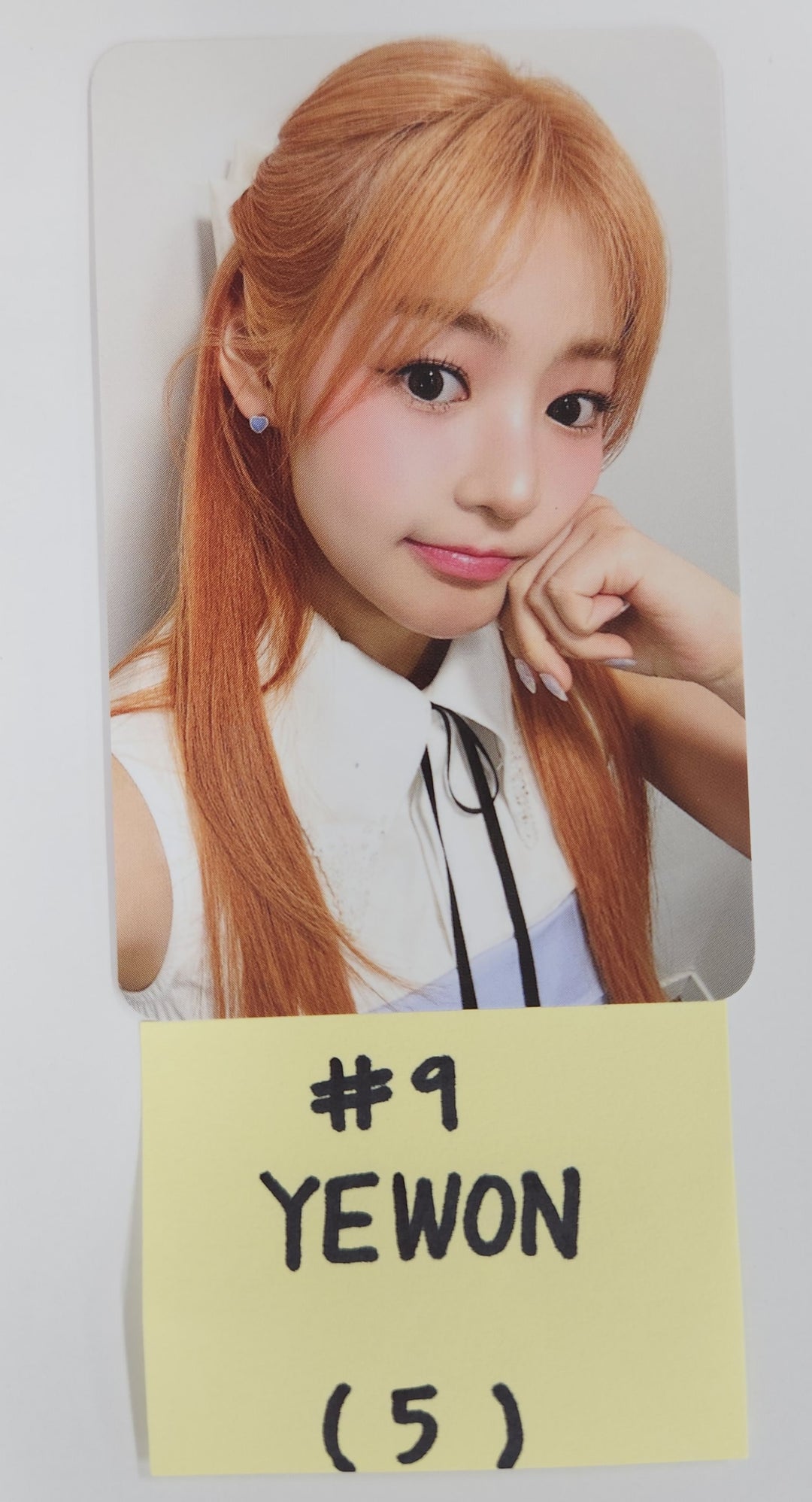 FIFTY FIFTY "Day & Night" - Official Photocard [25.5.2]
