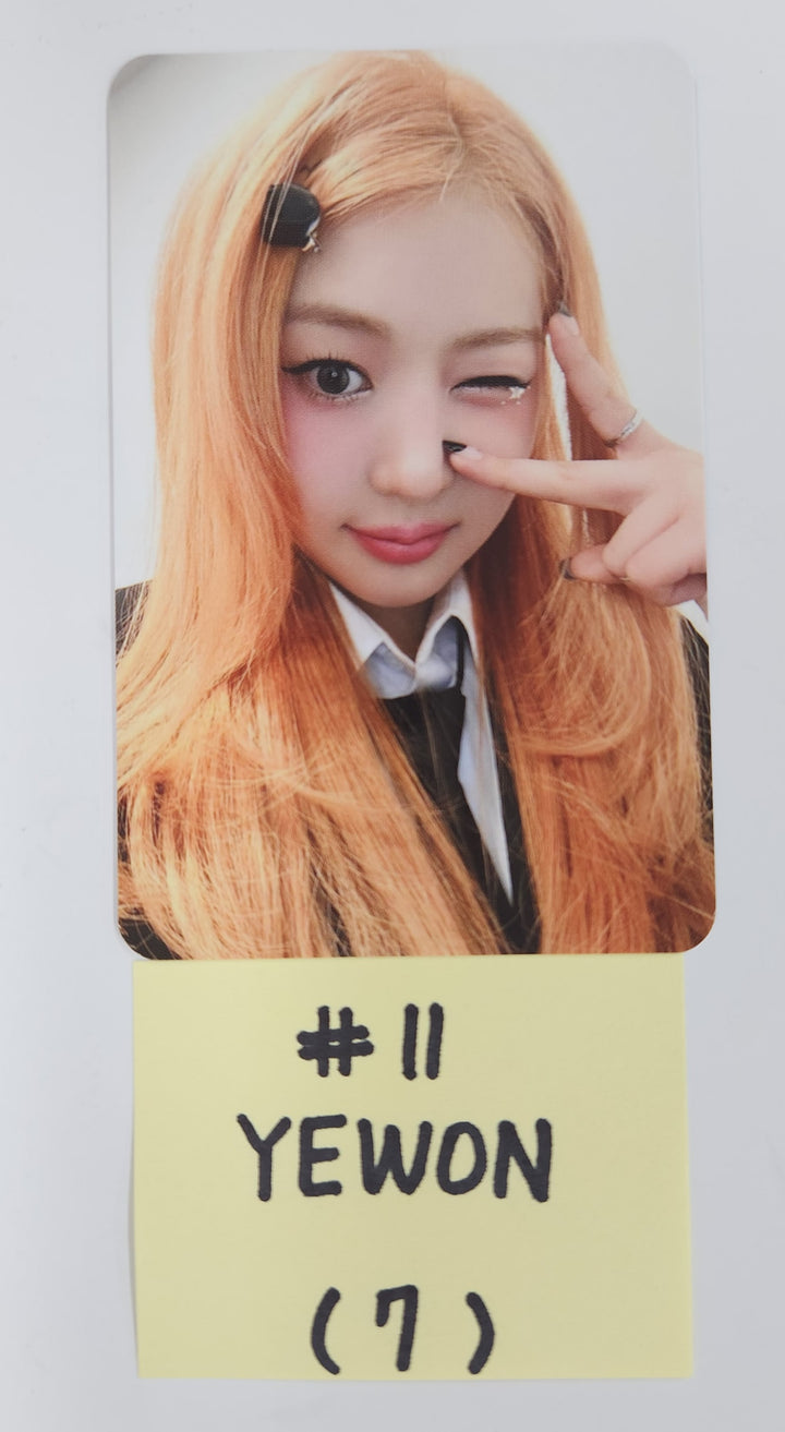 FIFTY FIFTY "Day & Night" - Official Photocard [25.5.2]