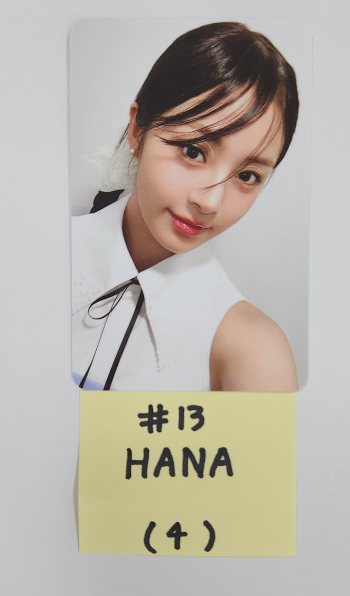 FIFTY FIFTY "Day & Night" - Official Photocard [25.5.2]