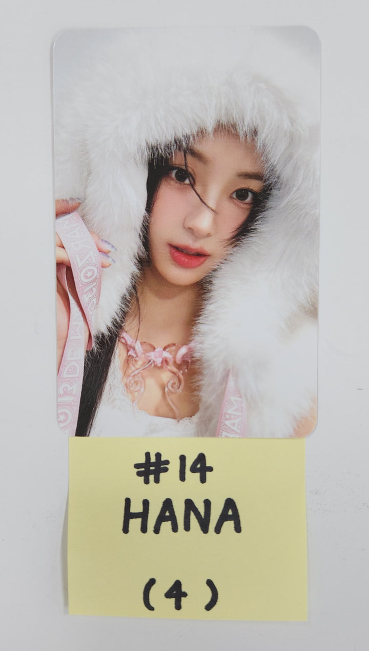 FIFTY FIFTY "Day & Night" - Official Photocard [25.5.2]