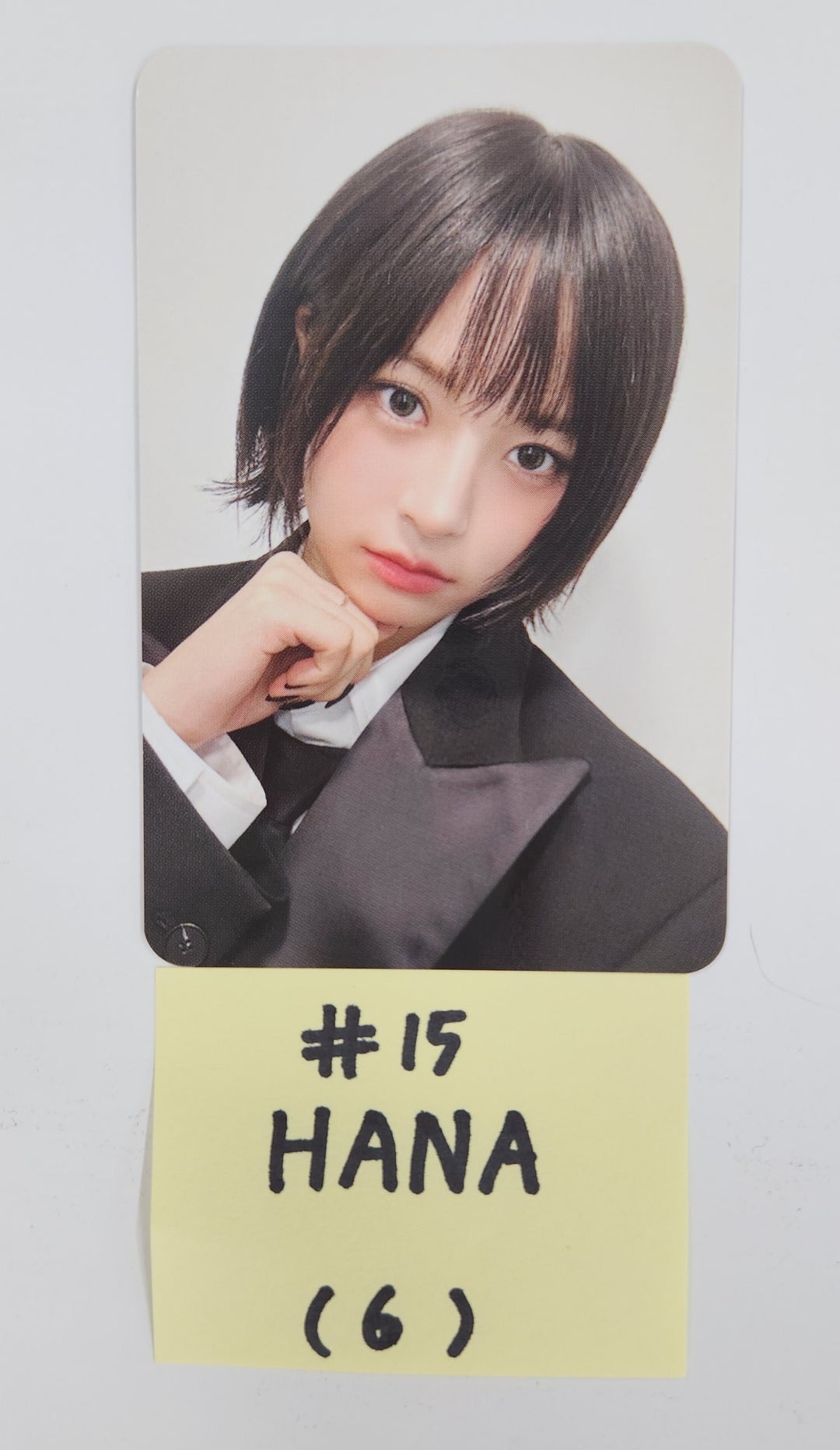 FIFTY FIFTY "Day & Night" - Official Photocard [25.5.2]