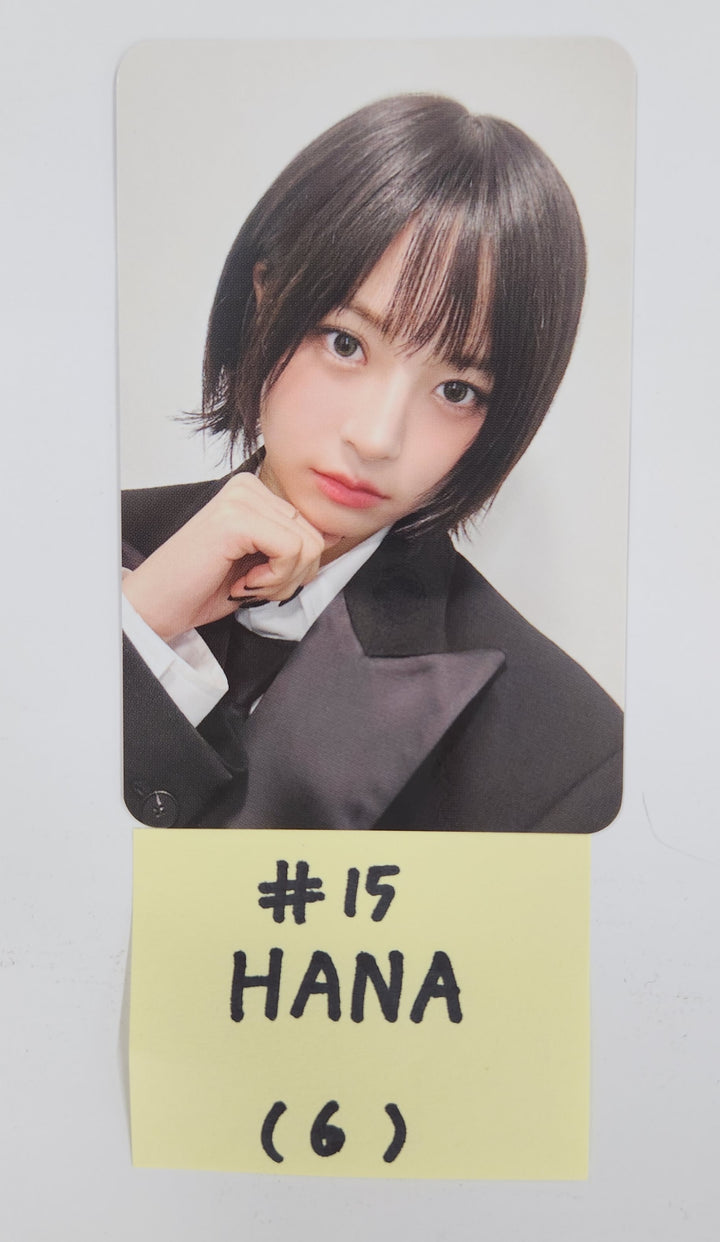 FIFTY FIFTY "Day & Night" - Official Photocard [25.5.2]