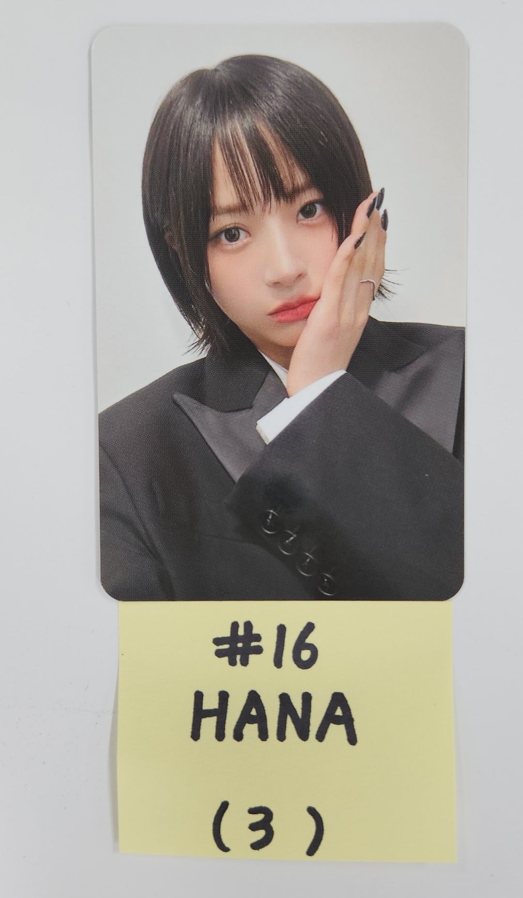FIFTY FIFTY "Day & Night" - Official Photocard [25.5.2]