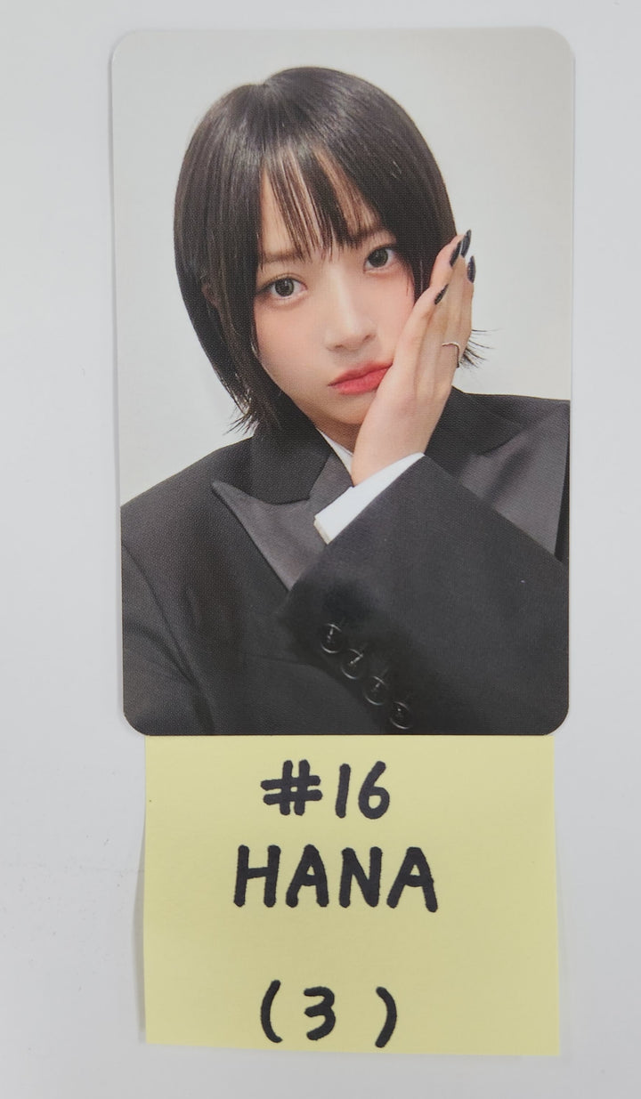 FIFTY FIFTY "Day & Night" - Official Photocard [25.5.2]