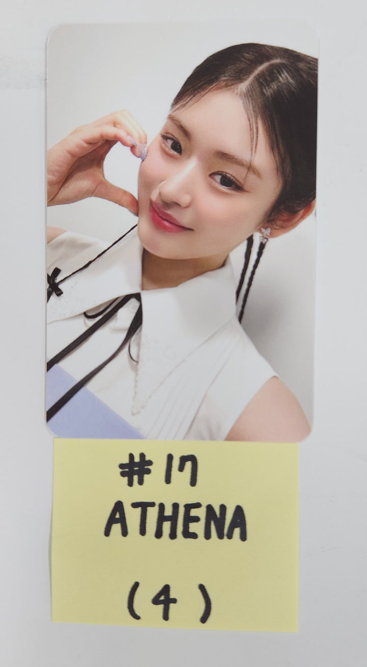 FIFTY FIFTY "Day & Night" - Official Photocard [25.5.2]