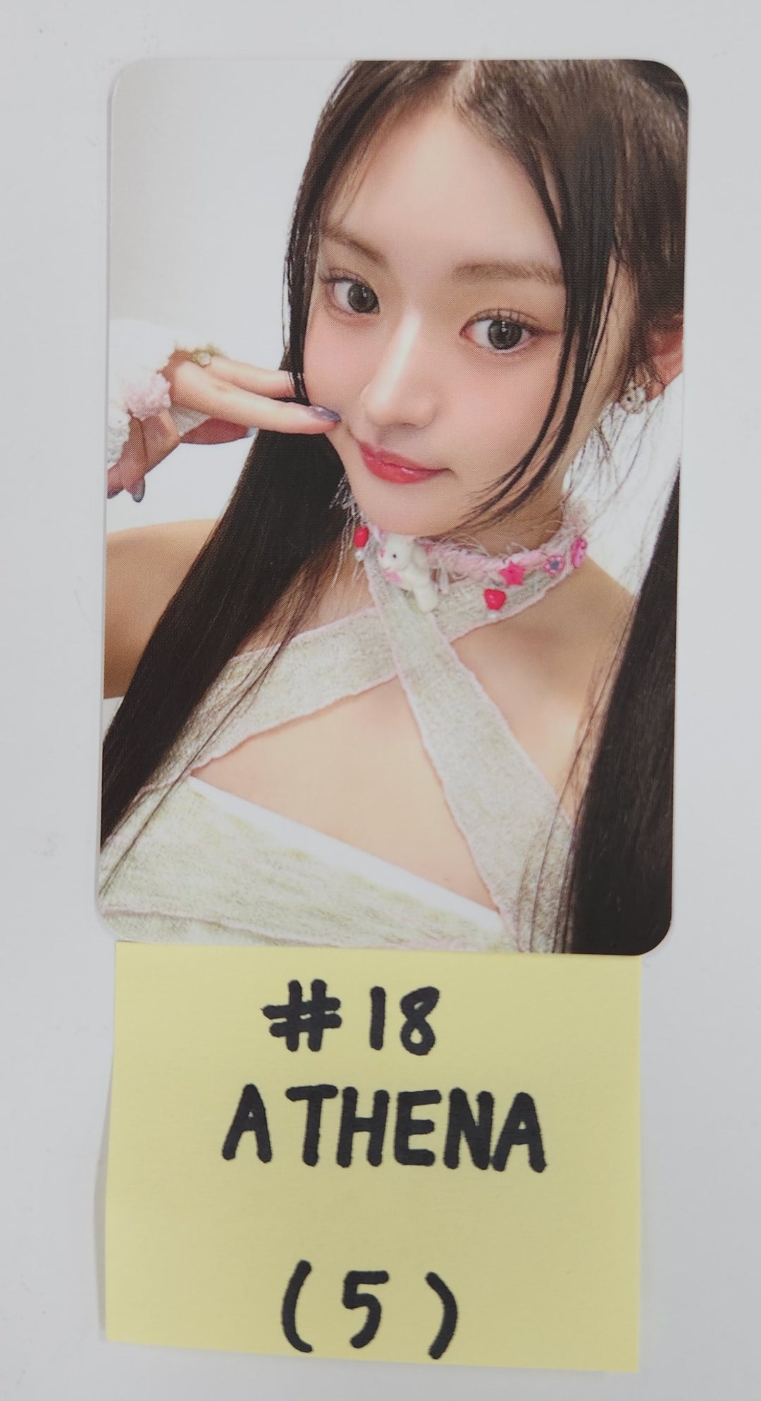 FIFTY FIFTY "Day & Night" - Official Photocard [25.5.2]