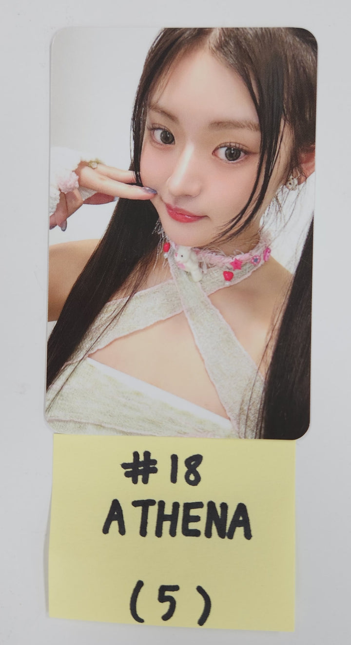 FIFTY FIFTY "Day & Night" - Official Photocard [25.5.2]