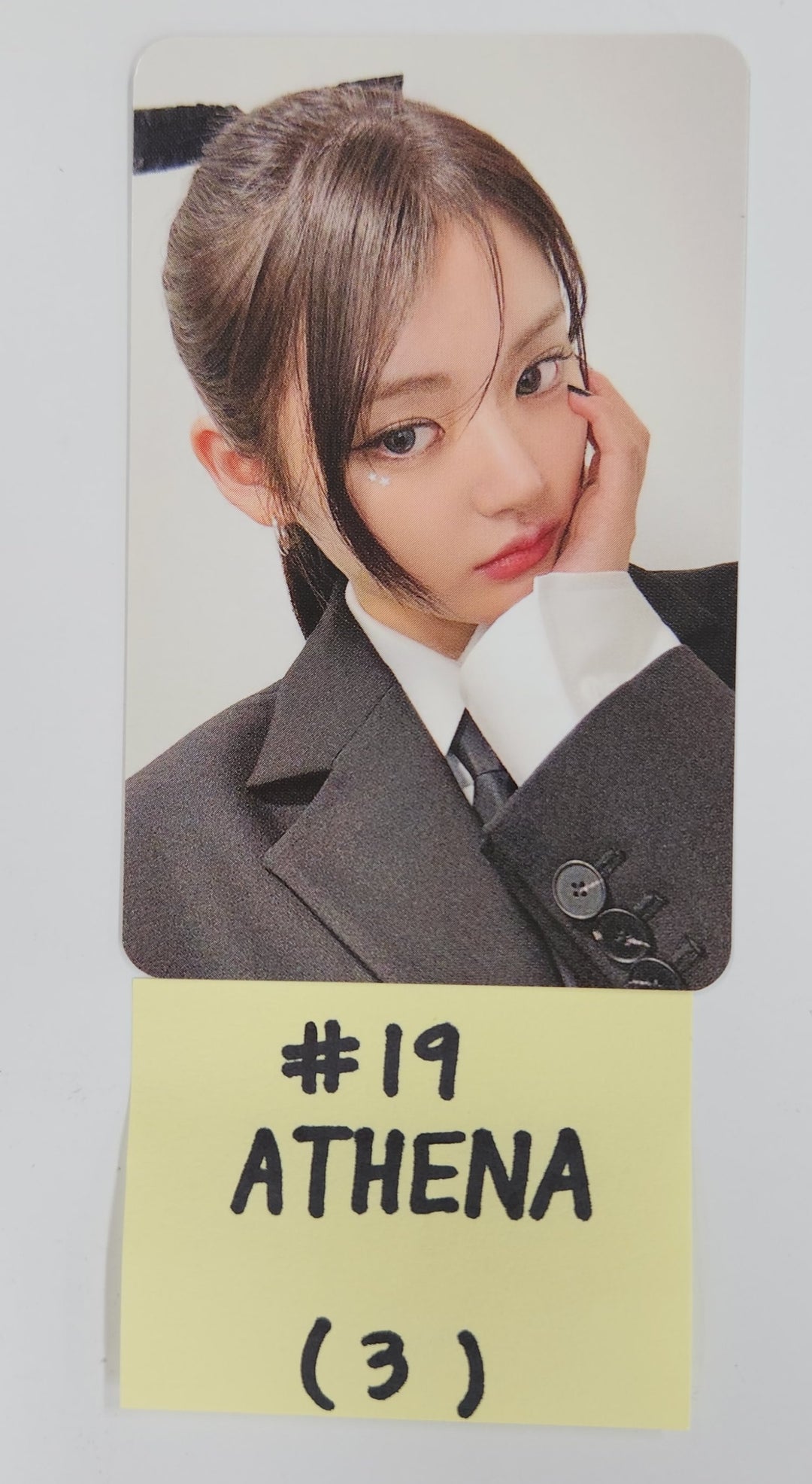 FIFTY FIFTY "Day & Night" - Official Photocard [25.5.2]