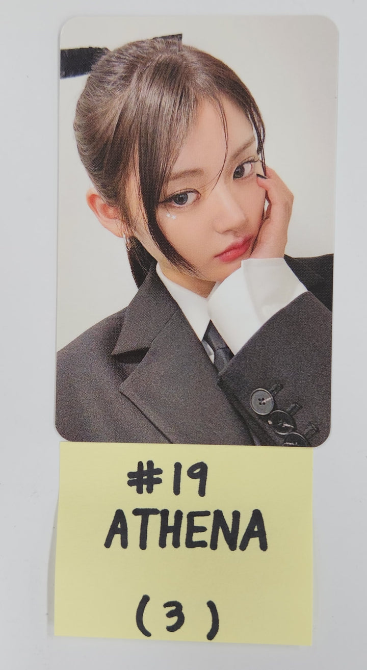 FIFTY FIFTY "Day & Night" - Official Photocard [25.5.2]