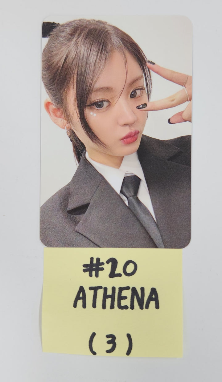 FIFTY FIFTY "Day & Night" - Official Photocard [25.5.2]