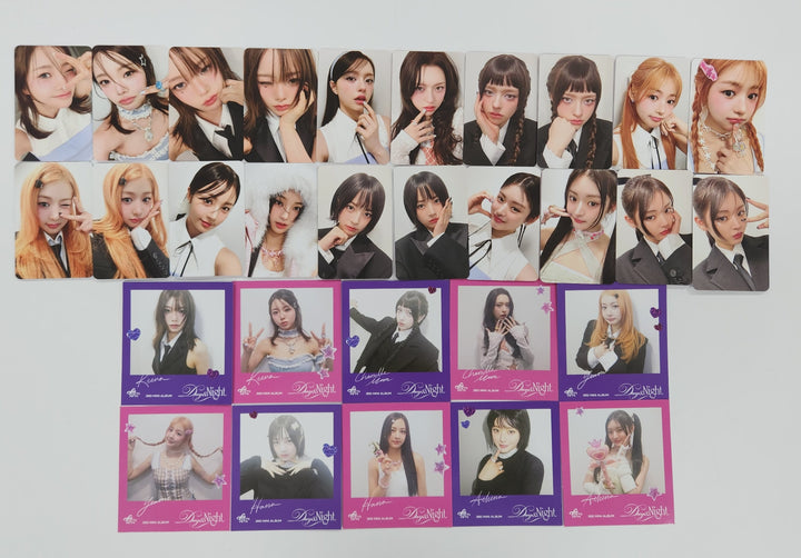 FIFTY FIFTY "Day & Night" - Official Photocard [25.5.2]