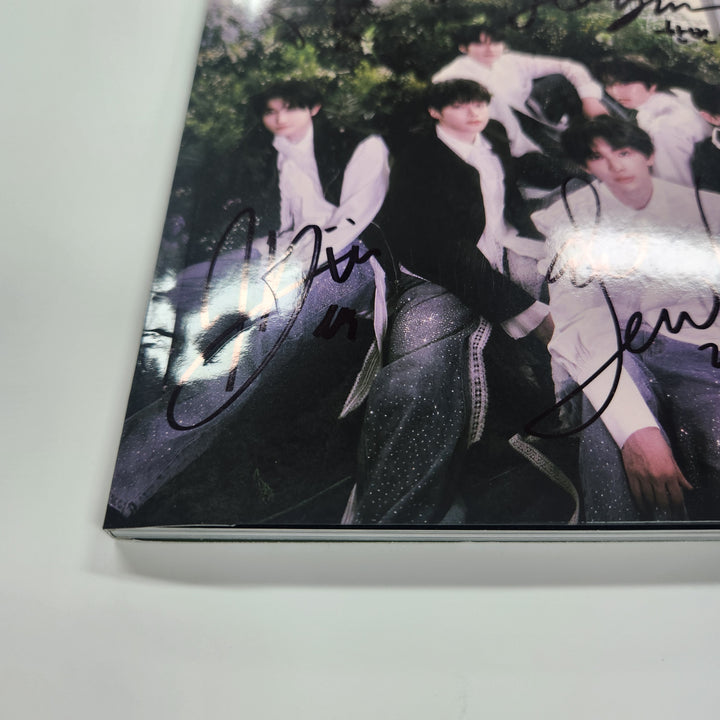 Tempest "RE: Full of Youth" - Hand Autographed(Signed) Album [25.5.8]
