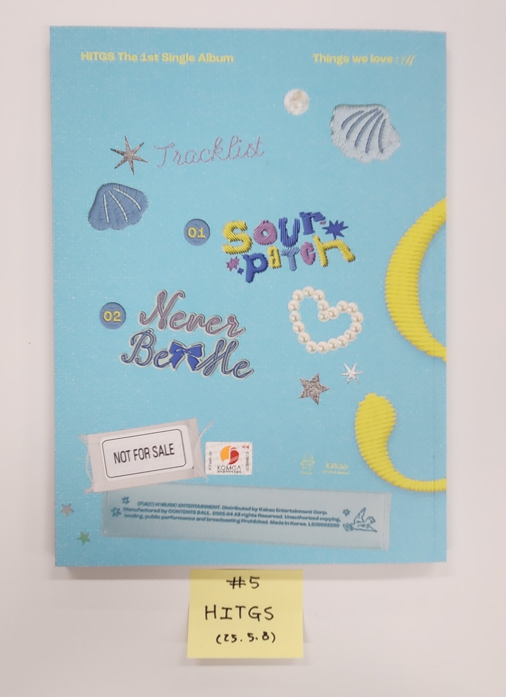 TEMPEST ハンビン 直筆サイン入り超レア TEMPEST - HALLYUSUPERSTORE – Page 2