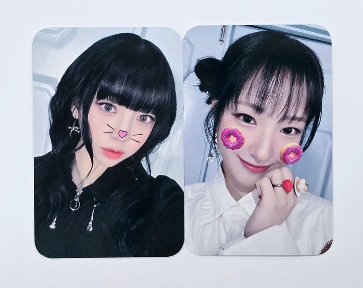 UNIS "SWICY" - Broadcast Photocard [25.5.8]