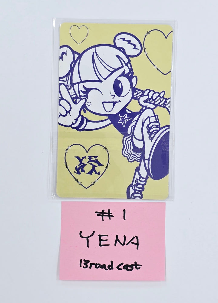 Yena "SMART PHONE" - Broadcast Photocard [25.5.8]