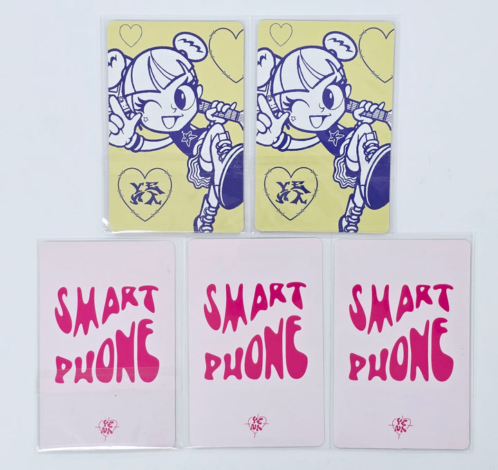 Yena "SMART PHONE" - Broadcast Photocard [25.5.8]