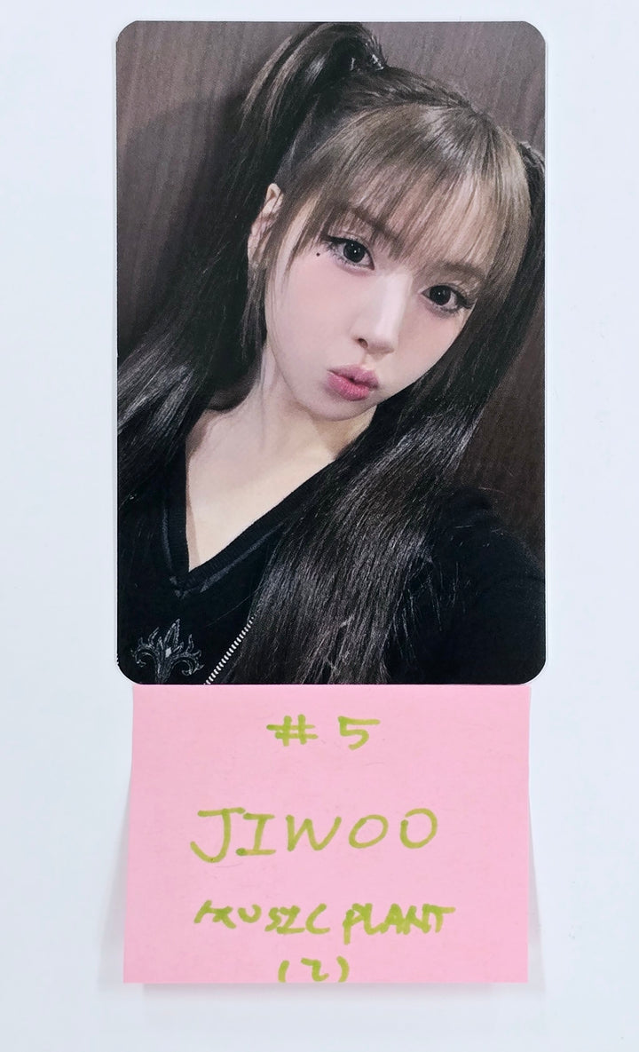 NMIXX "Fe3O4: FORWARD" - Music Plant Fansign Event Photocard [25.5.8]