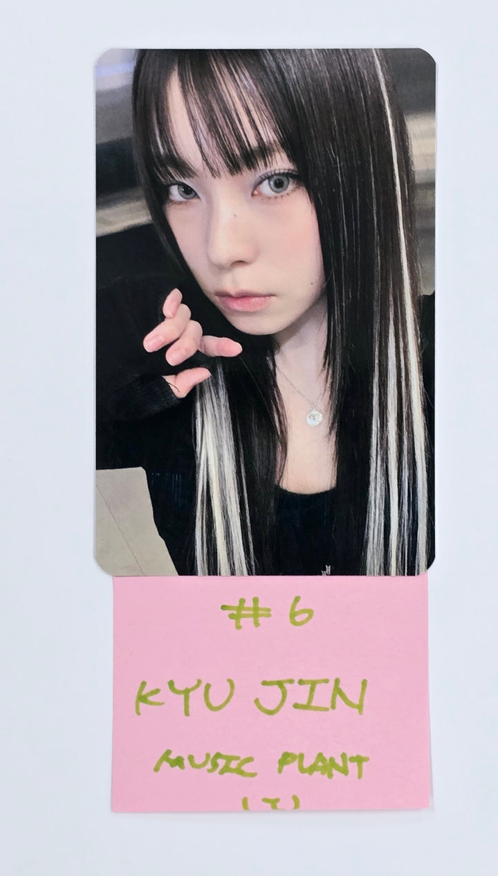 NMIXX "Fe3O4: FORWARD" - Music Plant Fansign Event Photocard [25.5.8]