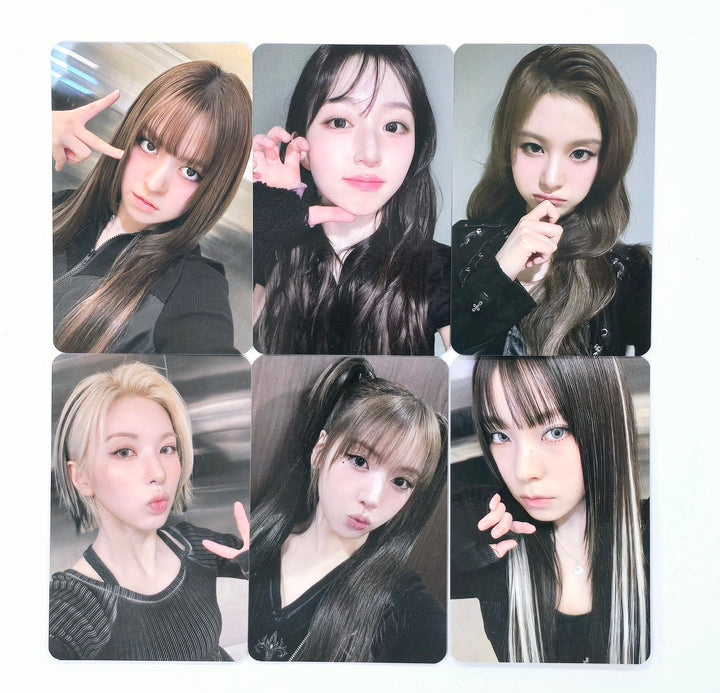 NMIXX "Fe3O4: FORWARD" - Music Plant Fansign Event Photocard [25.5.8]