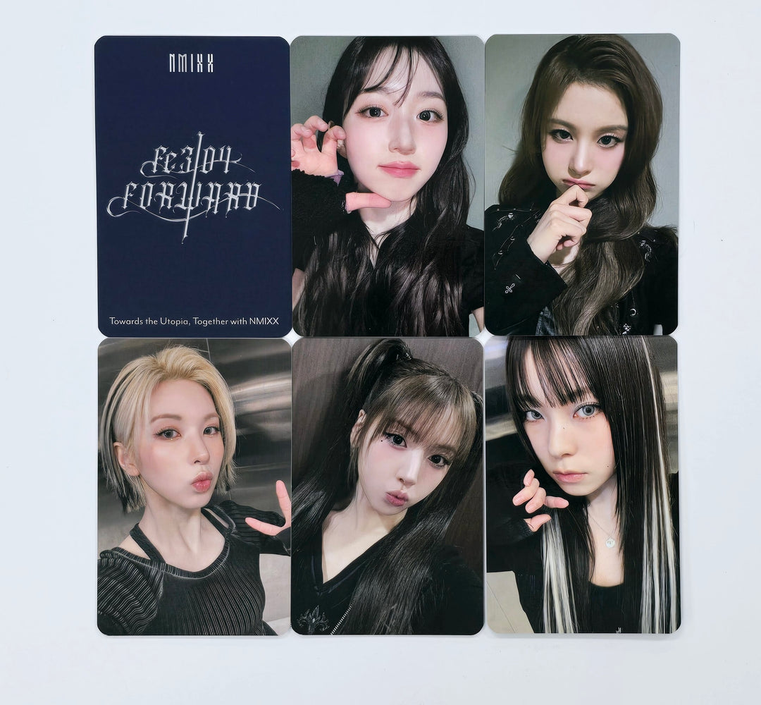 NMIXX "Fe3O4: FORWARD" - Music Plant Fansign Event Photocard [25.5.8]