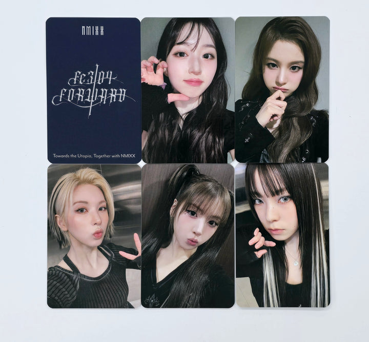 NMIXX "Fe3O4: FORWARD" - Music Plant Fansign Event Photocard [25.5.8]