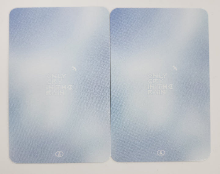 CHUU "Only cry in the rain" - Broadcast Photocard [25.5.8]