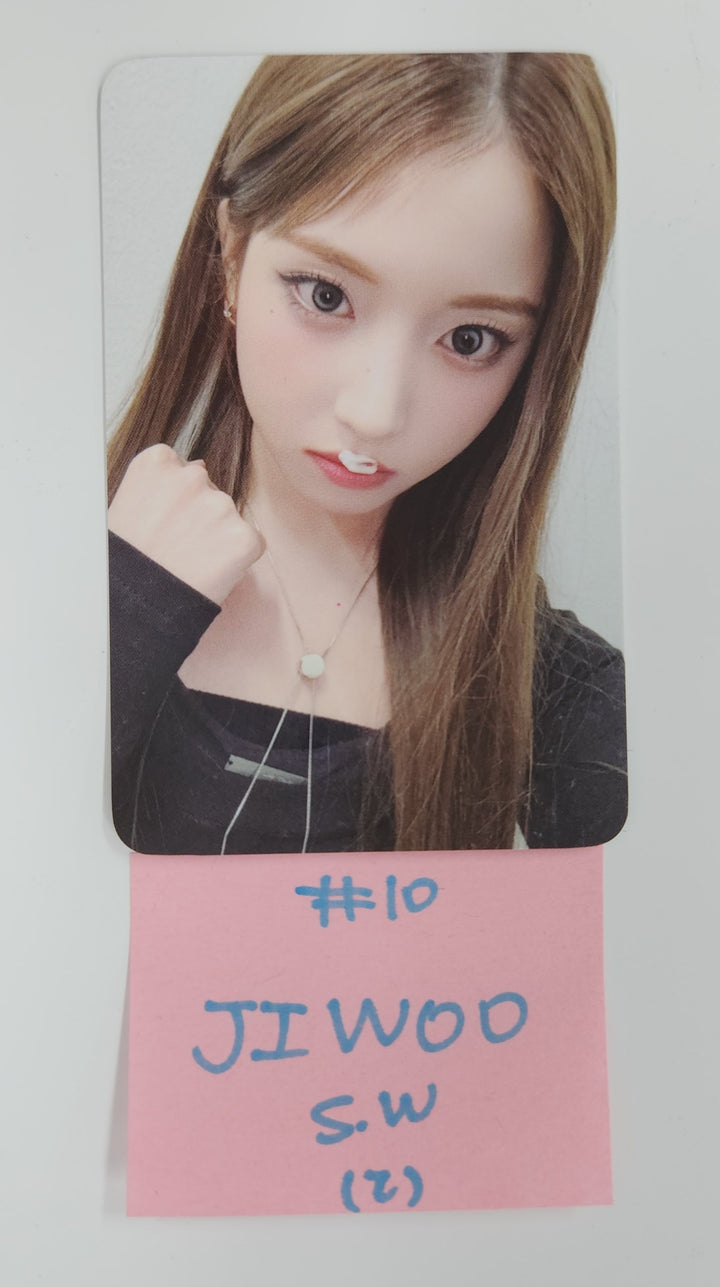NMIXX "Fe3O4: FORWARD" - Soundwave Fansign Event Photocard Round 6 [25.5.8]