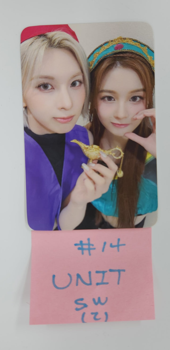 NMIXX "Fe3O4: FORWARD" - Soundwave Fansign Event Photocard Round 6 [25.5.8]