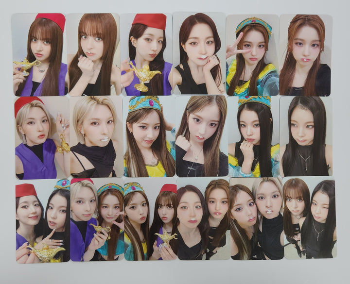 NMIXX "Fe3O4: FORWARD" - Soundwave Fansign Event Photocard Round 6 [25.5.8]
