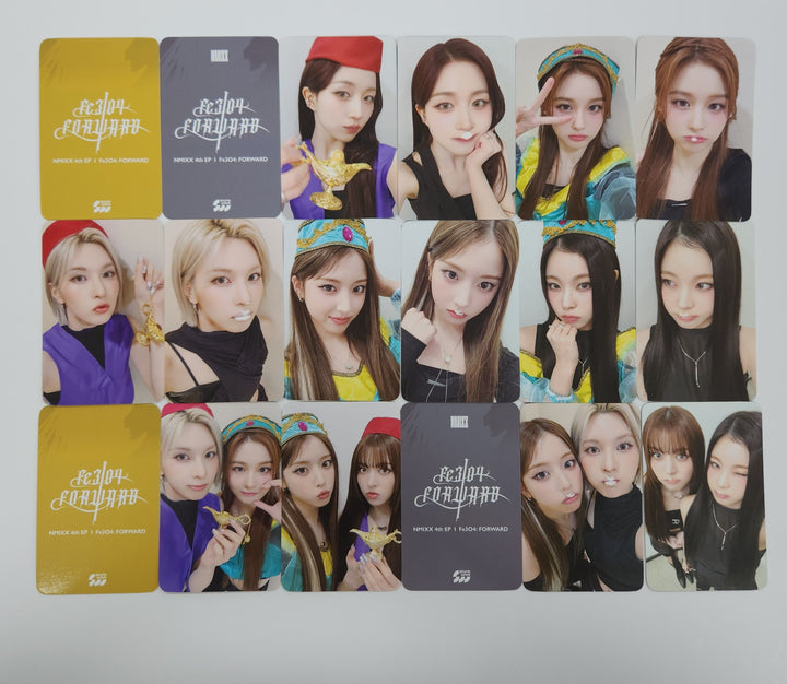 NMIXX "Fe3O4: FORWARD" - Soundwave Fansign Event Photocard Round 6 [25.5.8]