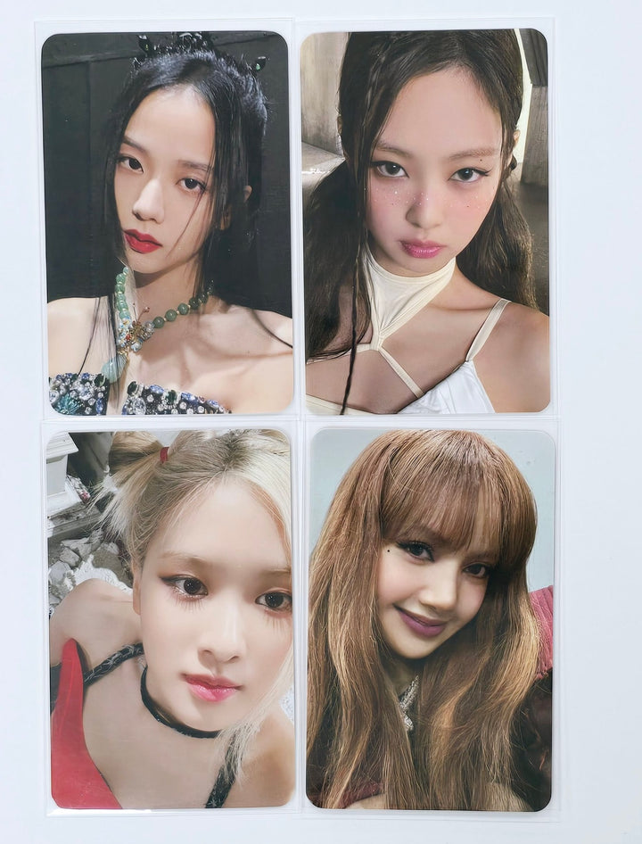 BLACK PINK "Born Pink" - Weverse Shop MD Event Photocard [25.5.8]