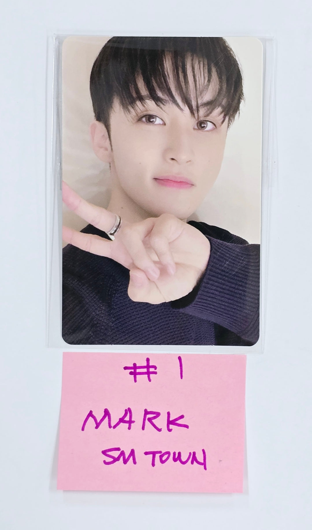 NCT DREAM "DREAMSCAPE" - SM Town Special Gift Photocard Round 3 [25.5.8]