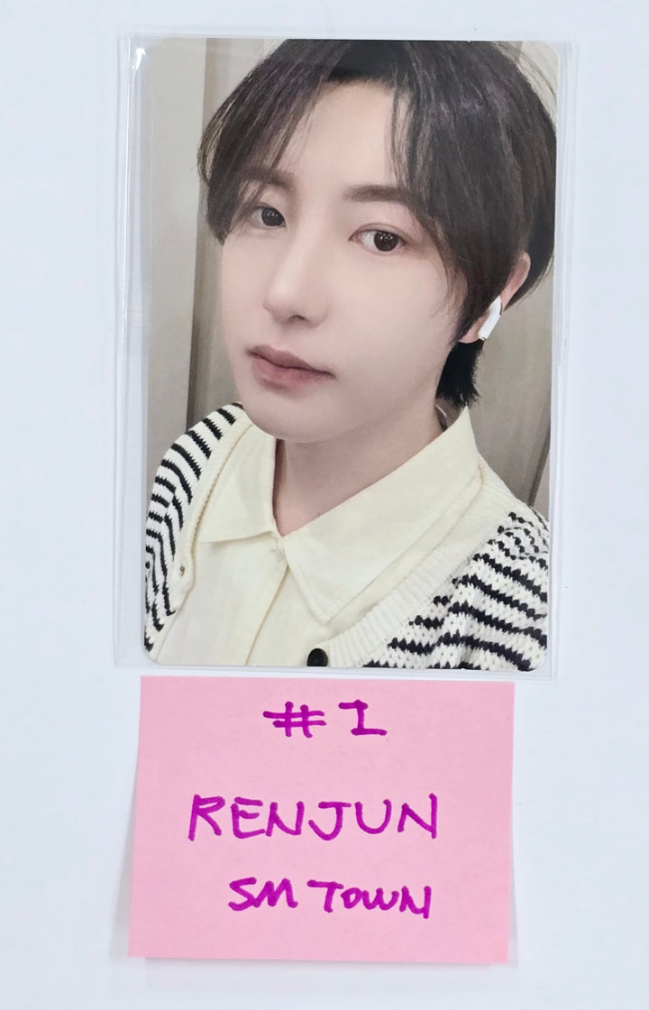 NCT DREAM "DREAMSCAPE" - SM Town Special Gift Photocard Round 3 [25.5.8]
