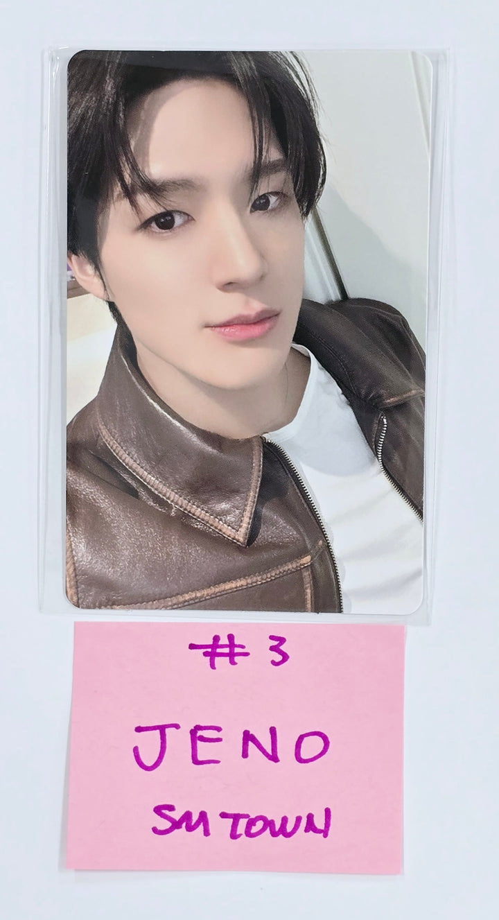 NCT DREAM "DREAMSCAPE" - SM Town Special Gift Photocard Round 3 [25.5.8]