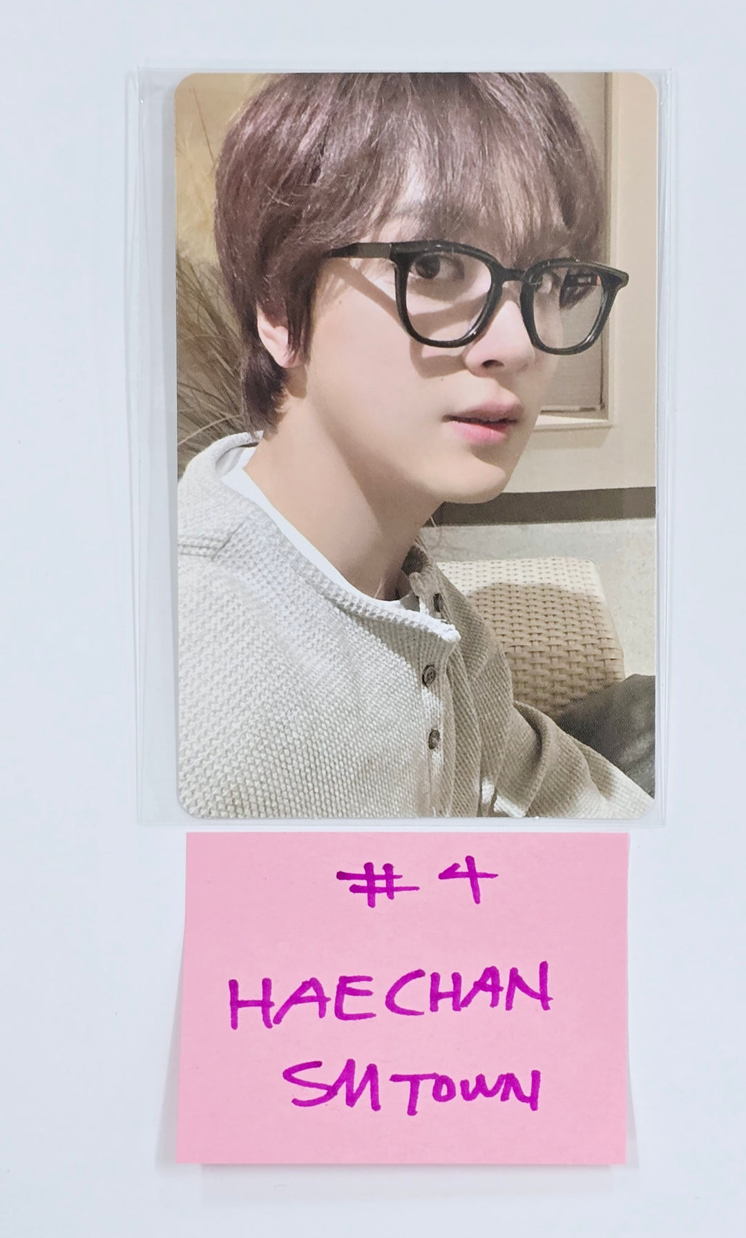 NCT DREAM "DREAMSCAPE" - SM Town Special Gift Photocard Round 3 [25.5.8]