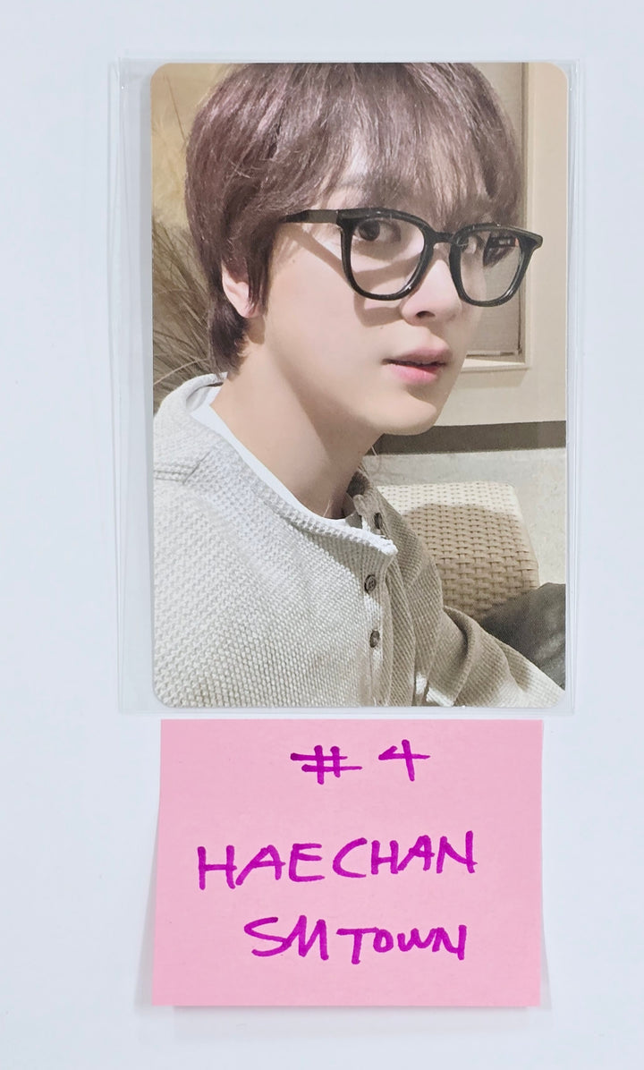 NCT DREAM "DREAMSCAPE" - SM Town Special Gift Photocard Round 3 [25.5.8]
