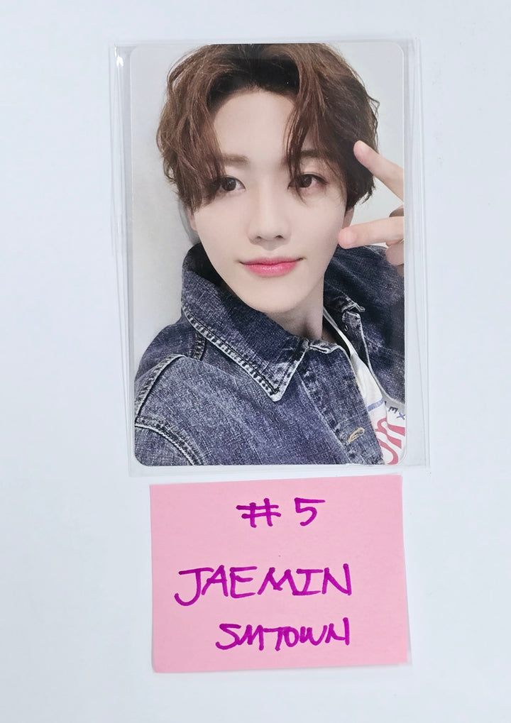 NCT DREAM "DREAMSCAPE" - SM Town Special Gift Photocard Round 3 [25.5.8]
