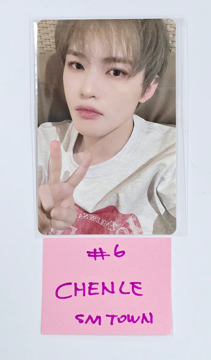 NCT DREAM "DREAMSCAPE" - SM Town Special Gift Photocard Round 3 [25.5.8]