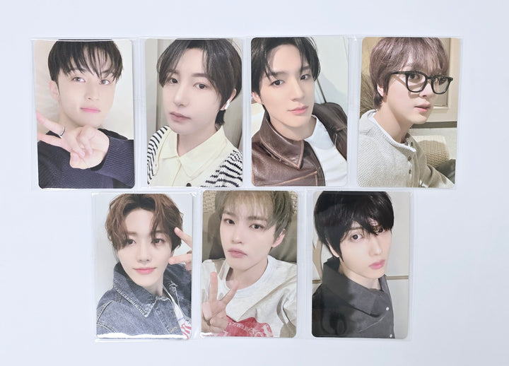 NCT DREAM "DREAMSCAPE" - SM Town Special Gift Photocard Round 3 [25.5.8]