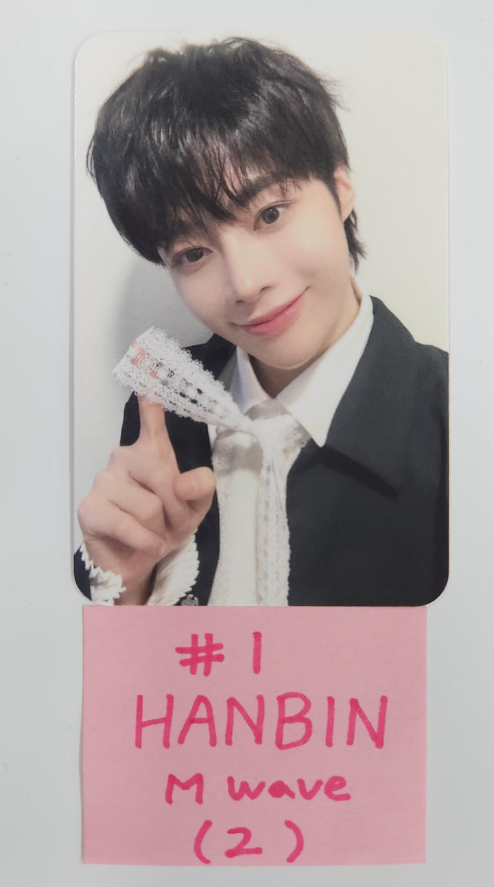 Tempest "RE: Full of Youth" - MWAVE Signing Event Photocard [25.5.8]