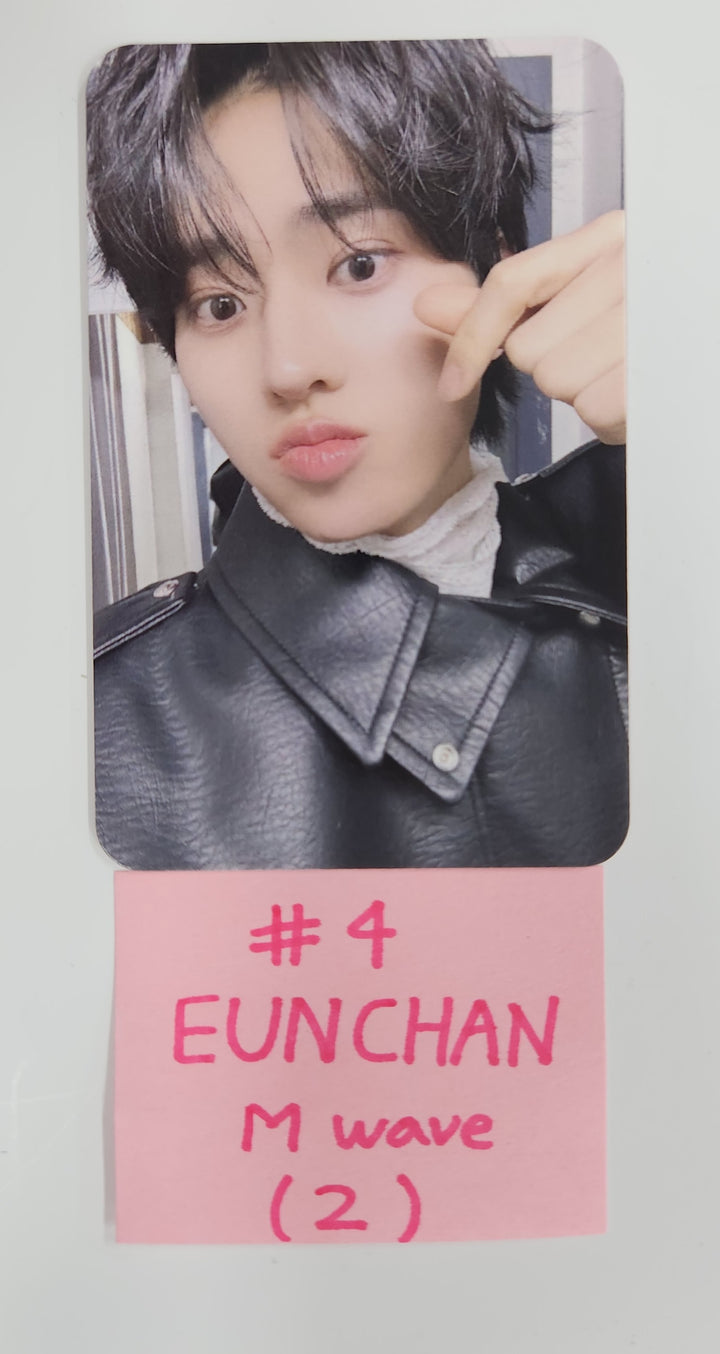 Tempest "RE: Full of Youth" - MWAVE Signing Event Photocard [25.5.8]