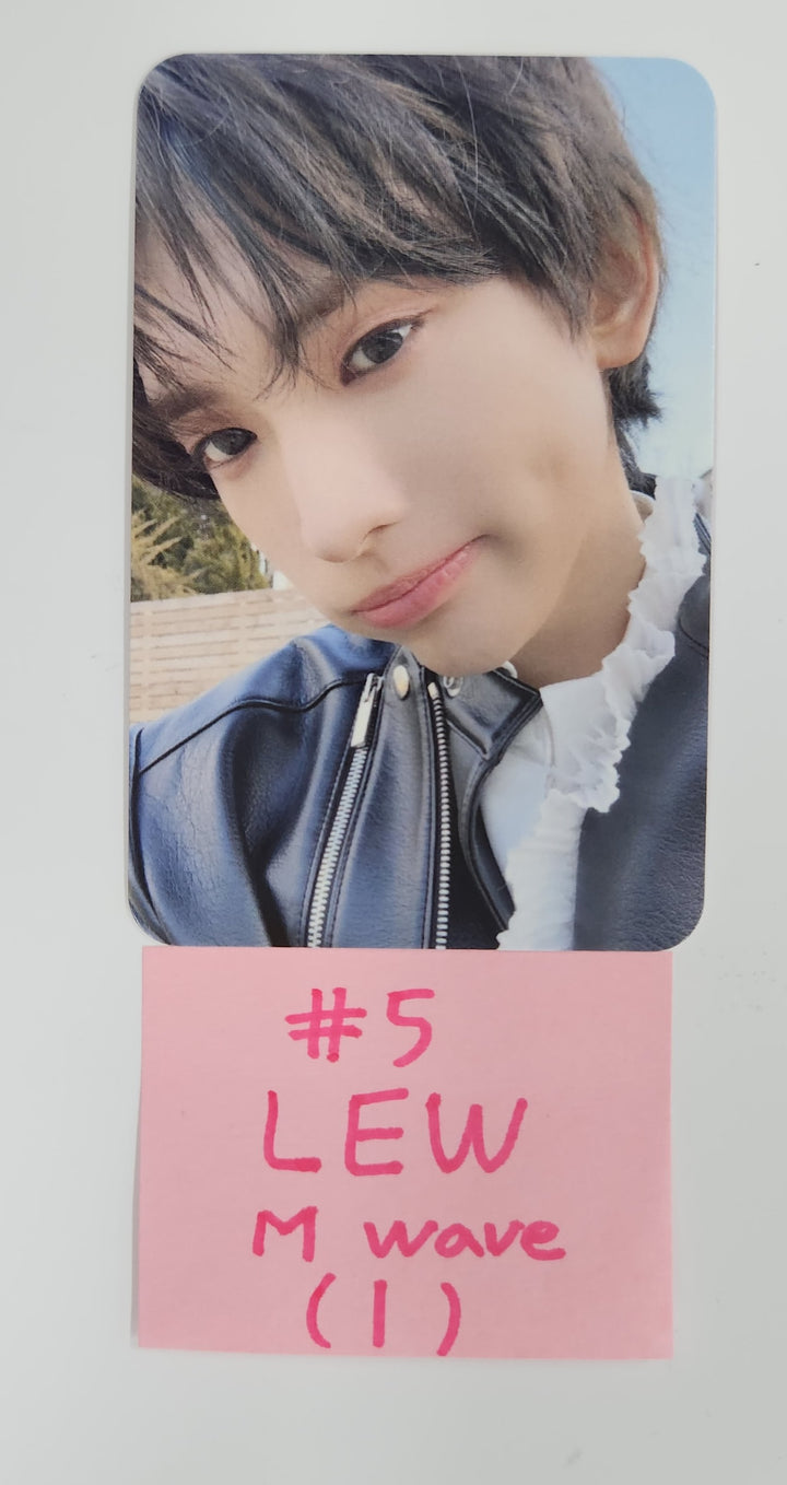 Tempest "RE: Full of Youth" - MWAVE Signing Event Photocard [25.5.8]