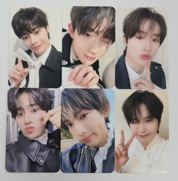 Tempest "RE: Full of Youth" - MWAVE Signing Event Photocard [25.5.8]