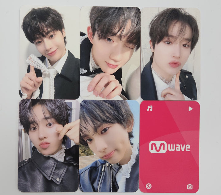 Tempest "RE: Full of Youth" - MWAVE Signing Event Photocard [25.5.8]