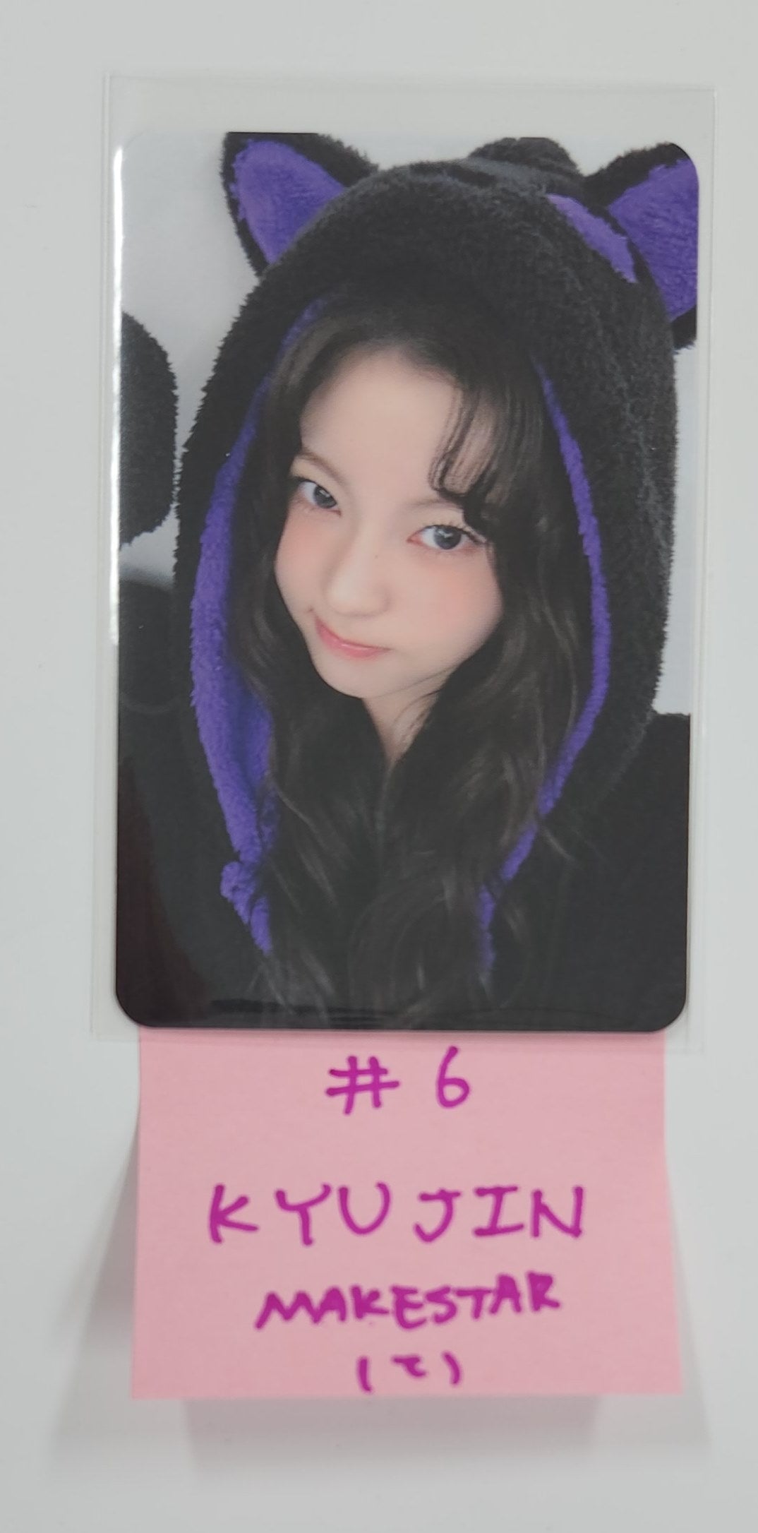 NMIXX "Fe3O4: FORWARD" - Makestar Fansign Event Photocard Round 10 [25.5.8]