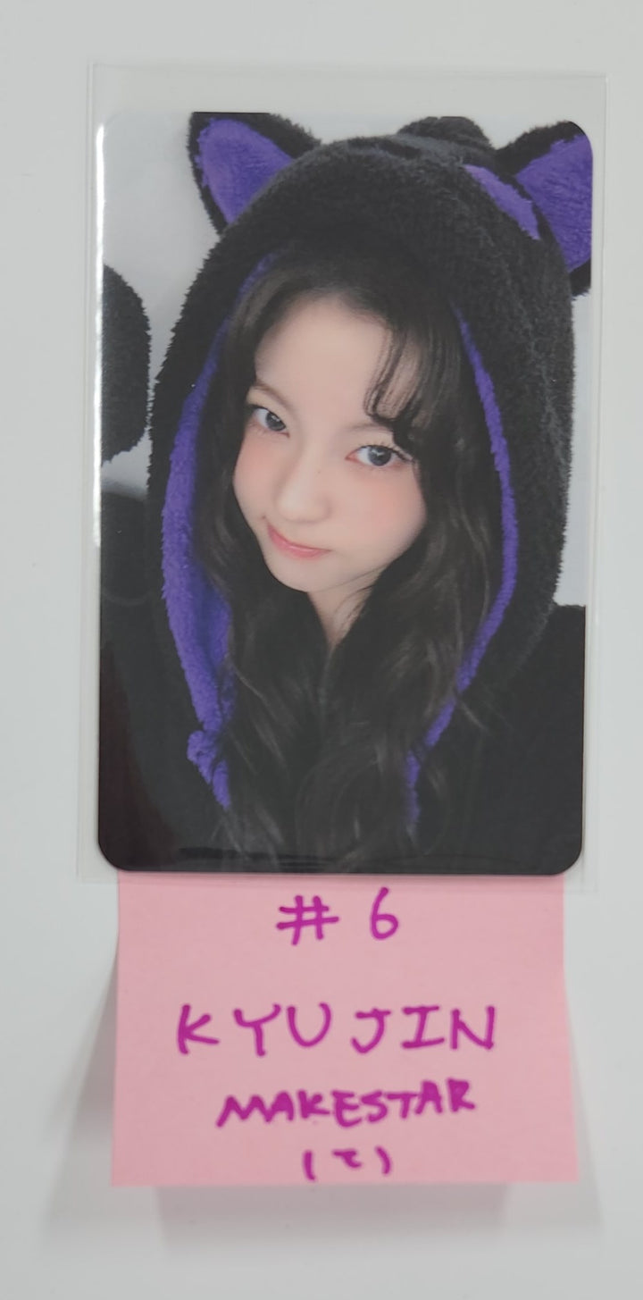 NMIXX "Fe3O4: FORWARD" - Makestar Fansign Event Photocard Round 10 [25.5.8]