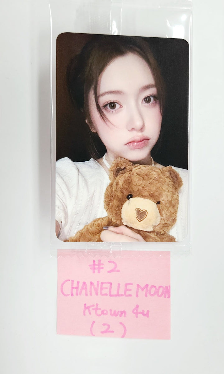FIFTY FIFTY "Day & Night" - Ktown4U Special Gift Photocard [25.5.8]