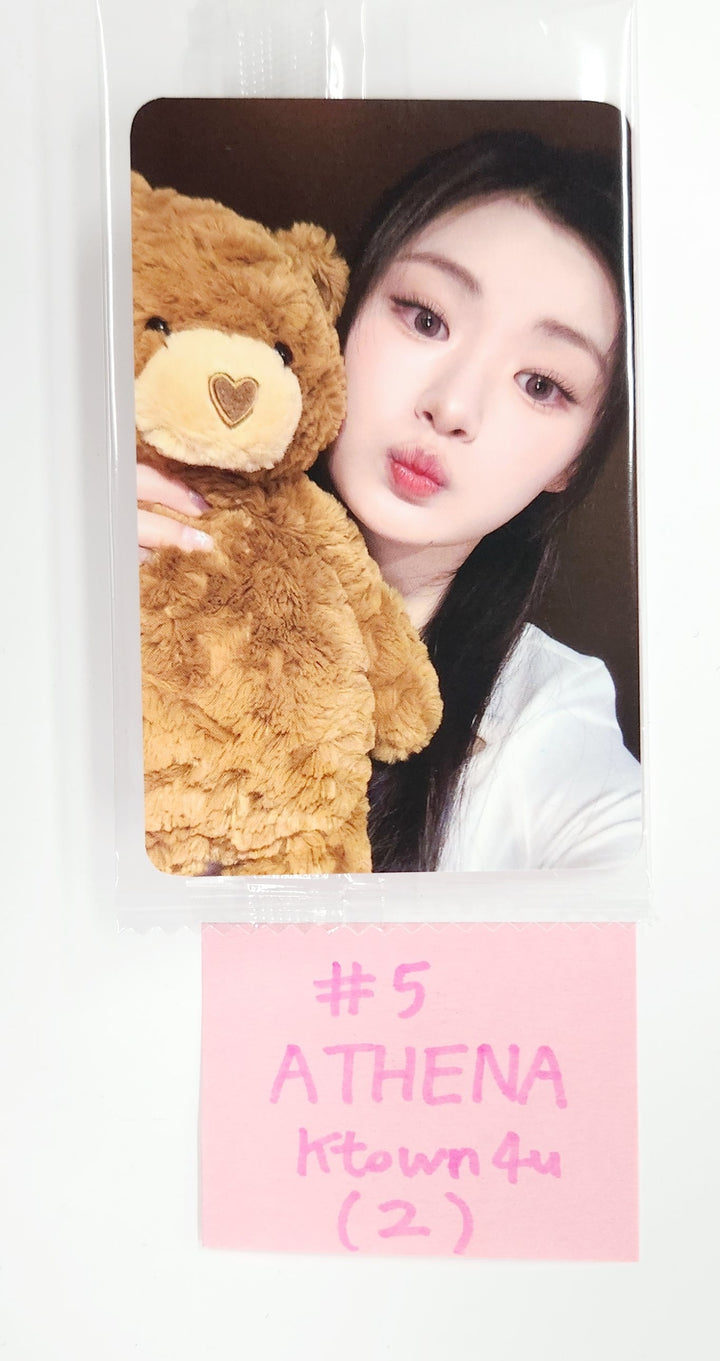 FIFTY FIFTY "Day & Night" - Ktown4U Special Gift Photocard [25.5.8]